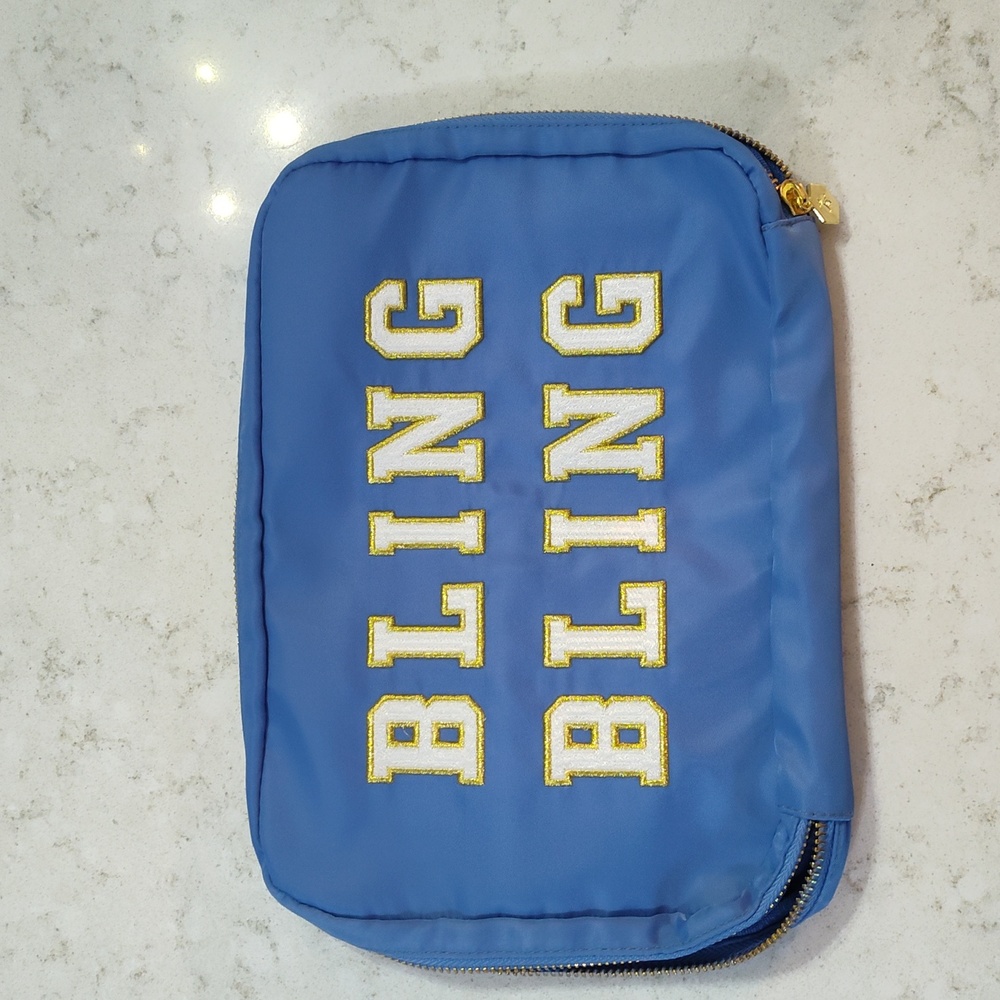 Travel jewelry bag